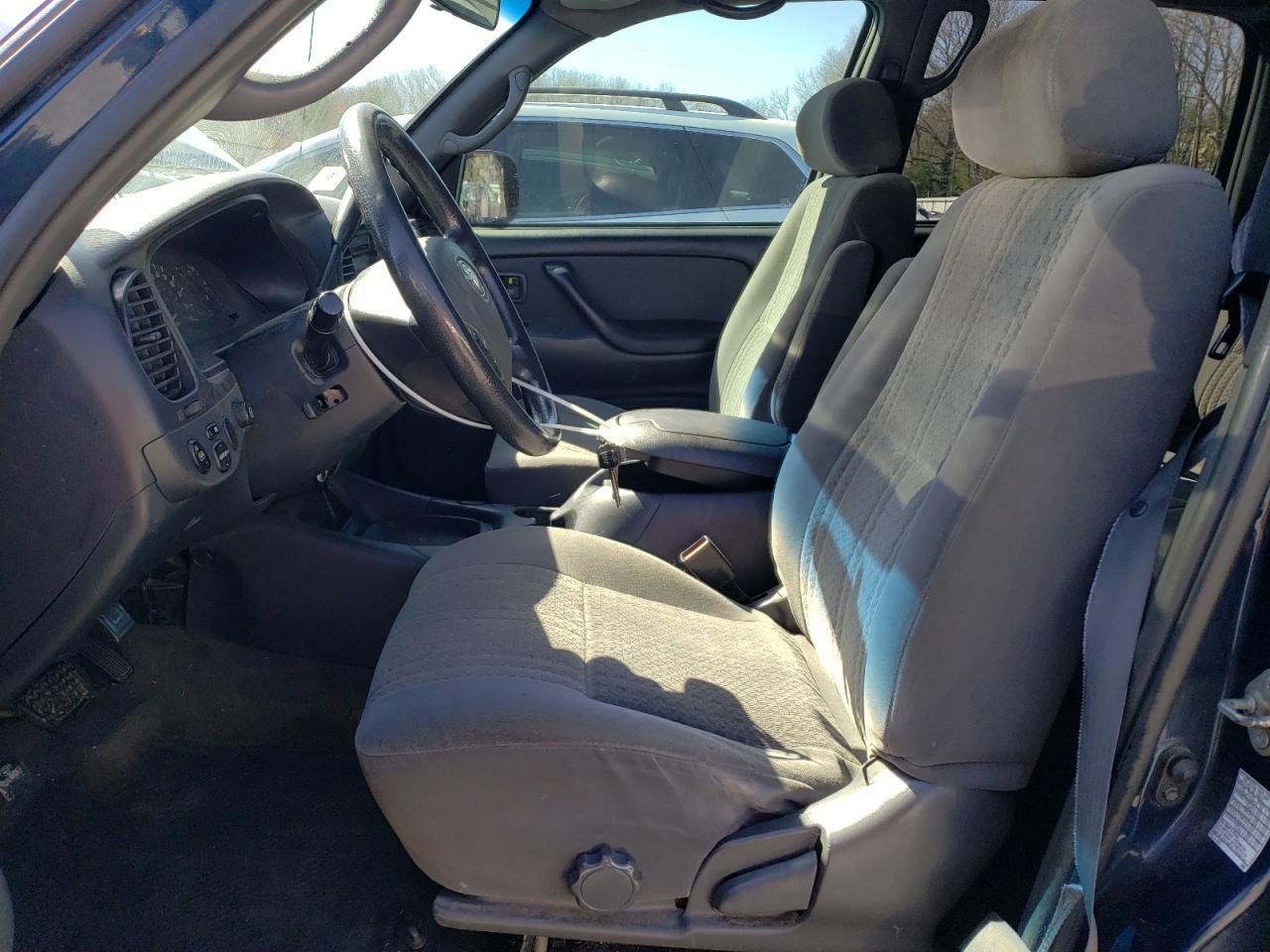 2004 Toyota Tundra Double Cab Sr5 - Фото 7