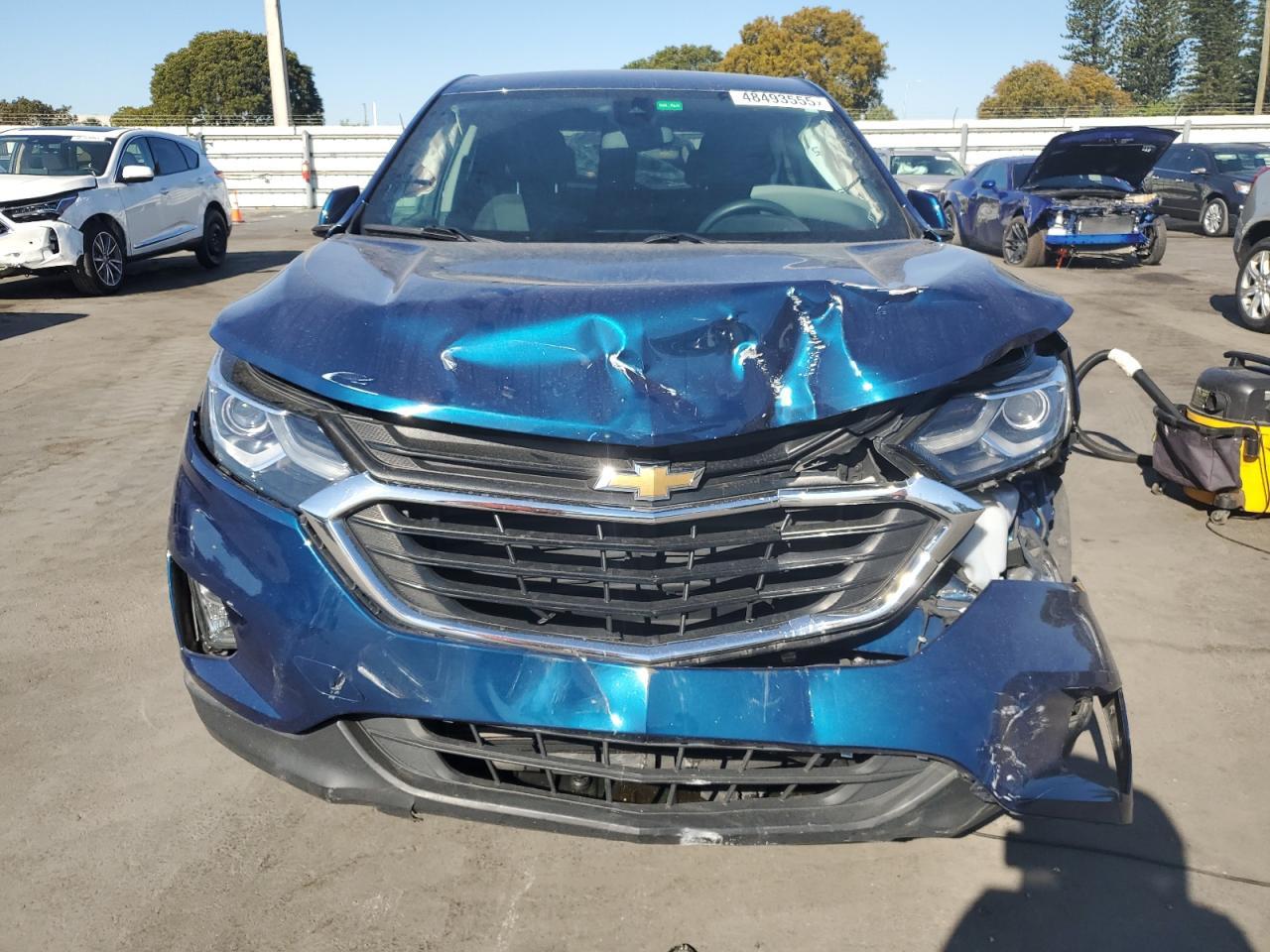 2021 Chevrolet Equinox Lt - Фото 5