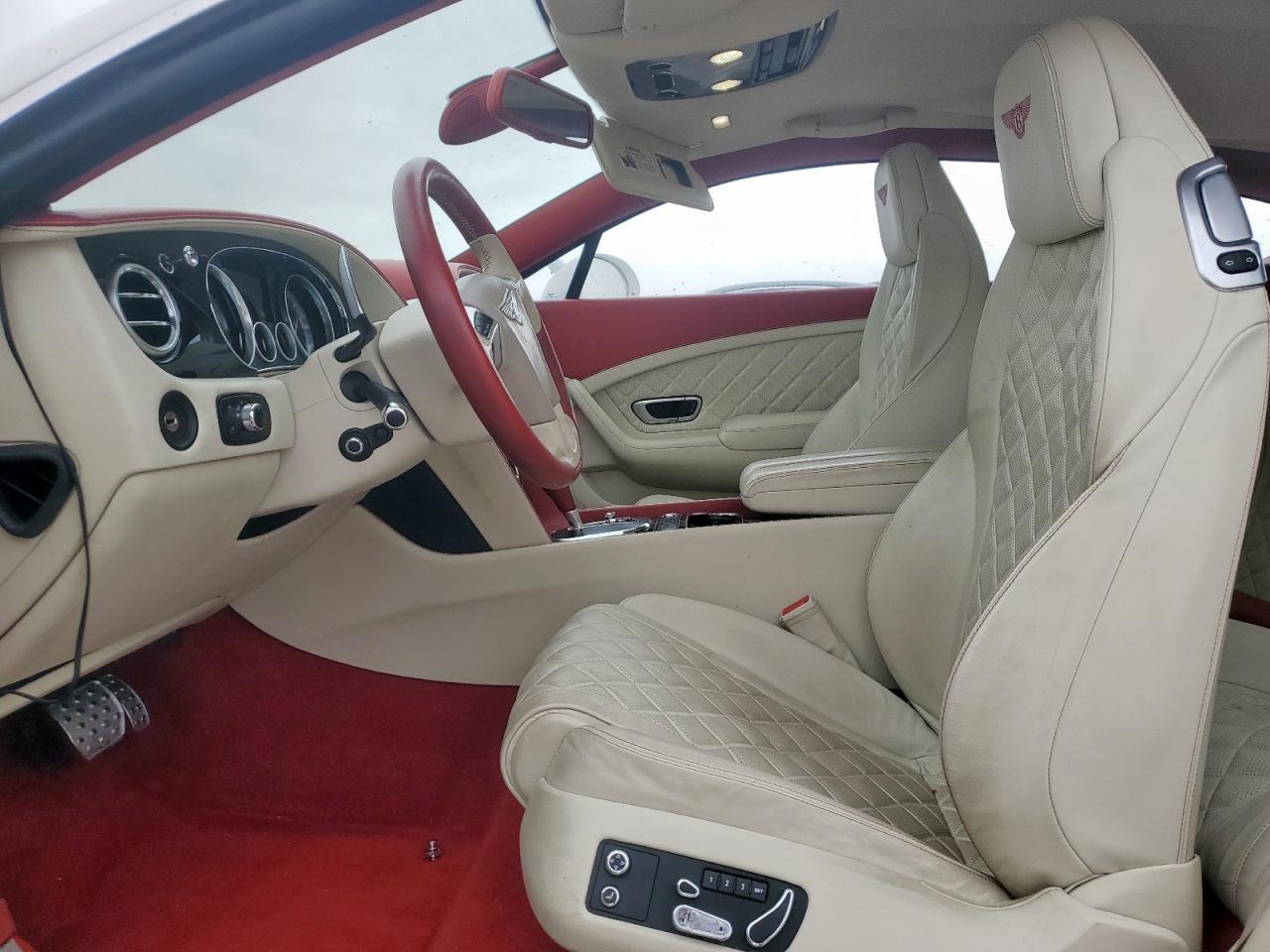 2017 Bentley Continental Gt V8 - Фото 7