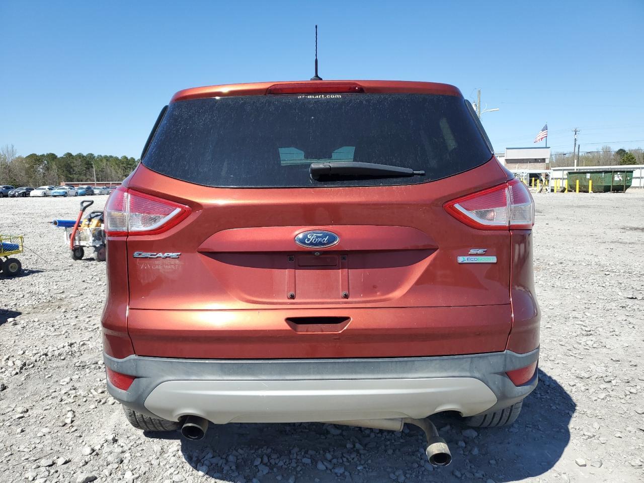 2015 Ford Escape Se - Image 6