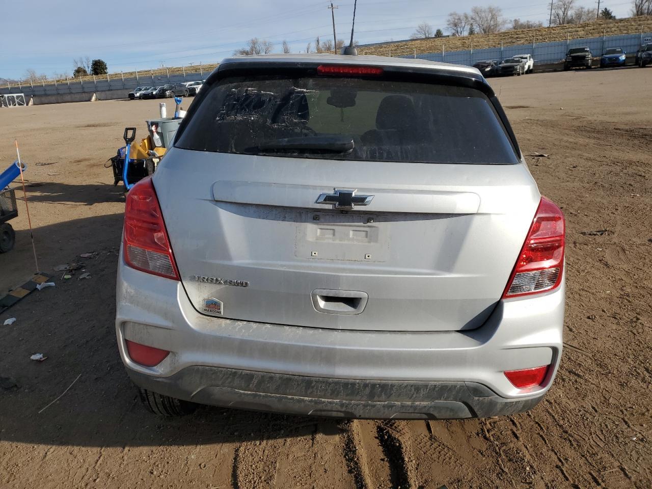 2019 Chevrolet Trax Ls - Фото 6