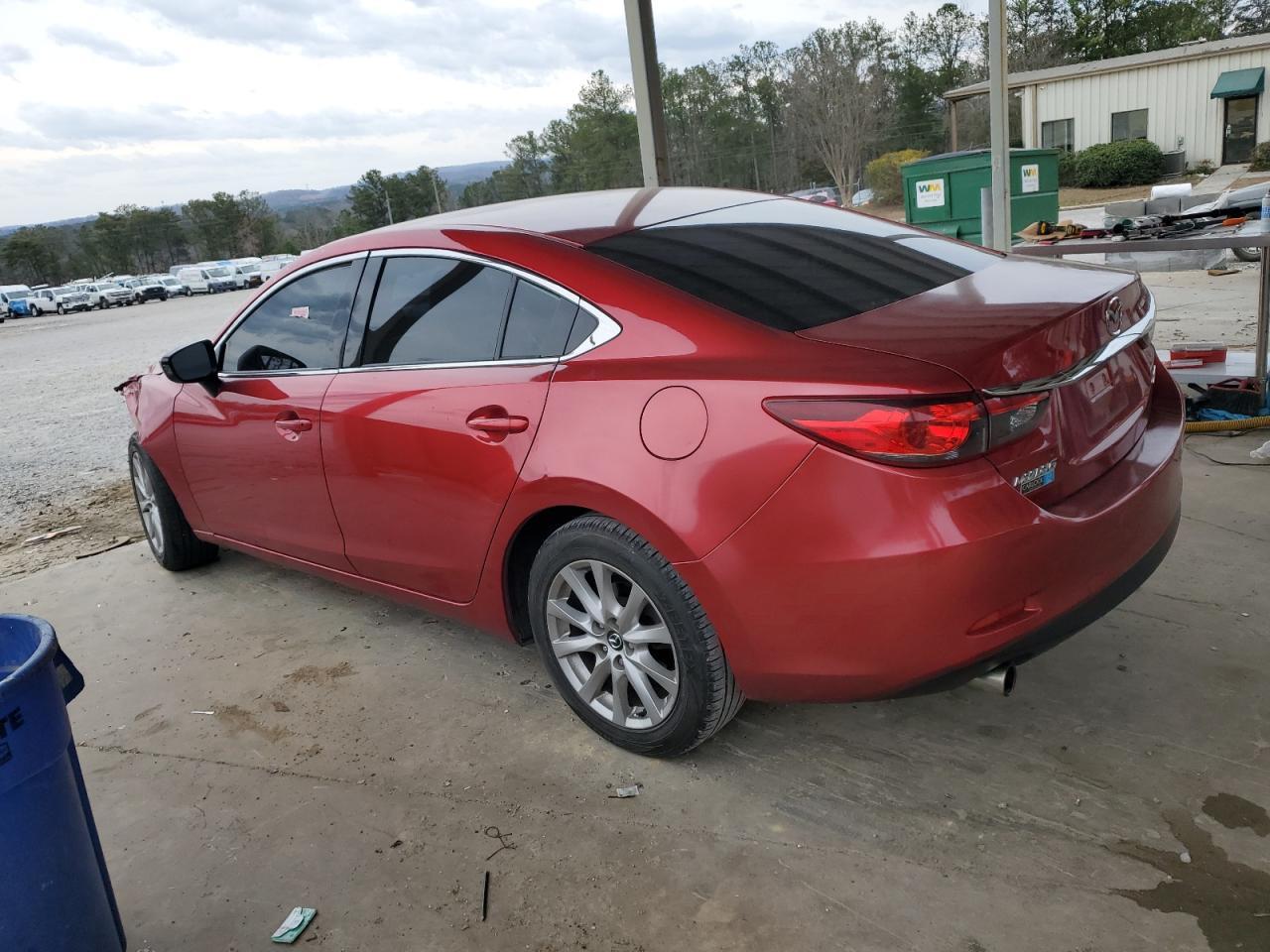 2016 Mazda 6 Sport - Фото 2