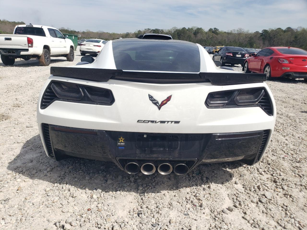 2018 Chevrolet Corvette Z06 2Lz - Фото 6