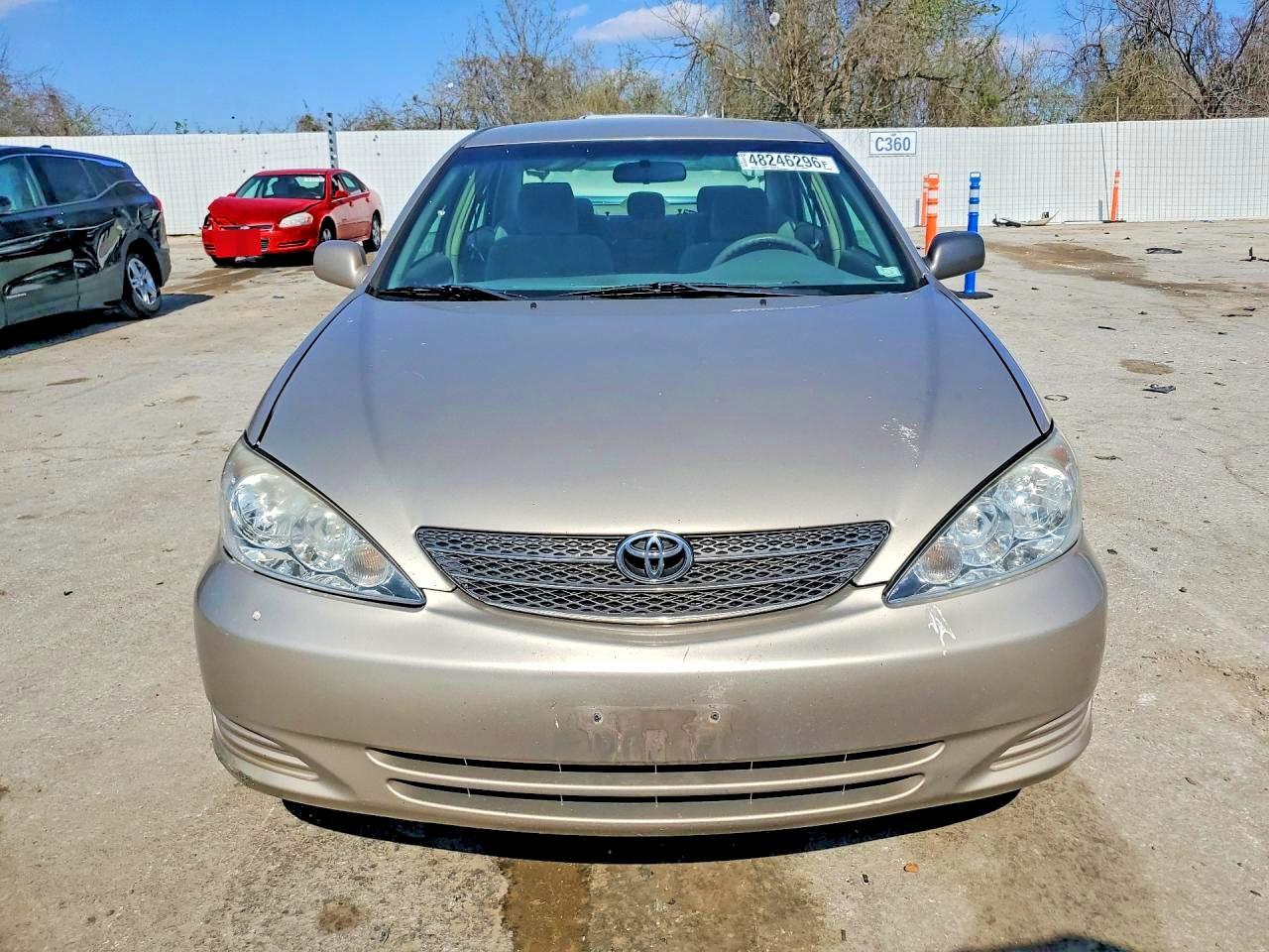 2005 Toyota Camry Le - Фото 5