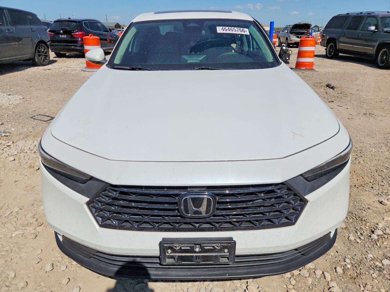 2024 Honda Accord Ex - Фото 5