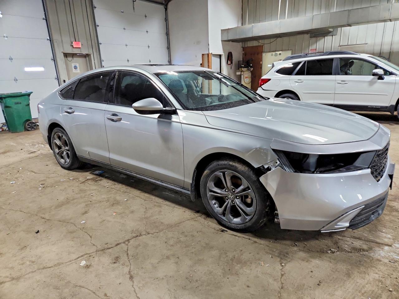2024 Honda Accord Ex - Фото 4