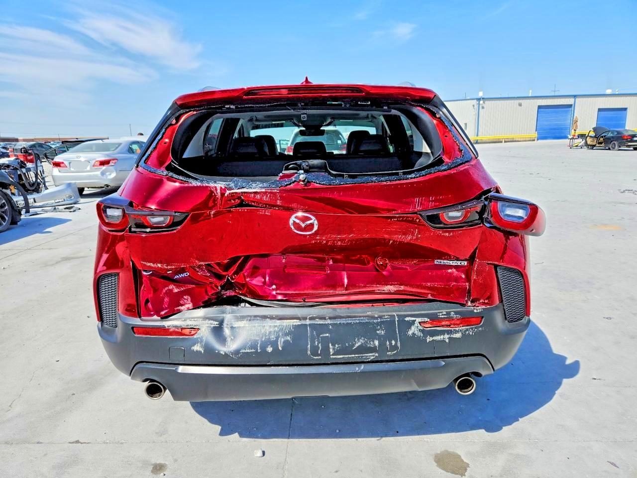 2024 Mazda Cx-50 Premium Plus - Фото 6