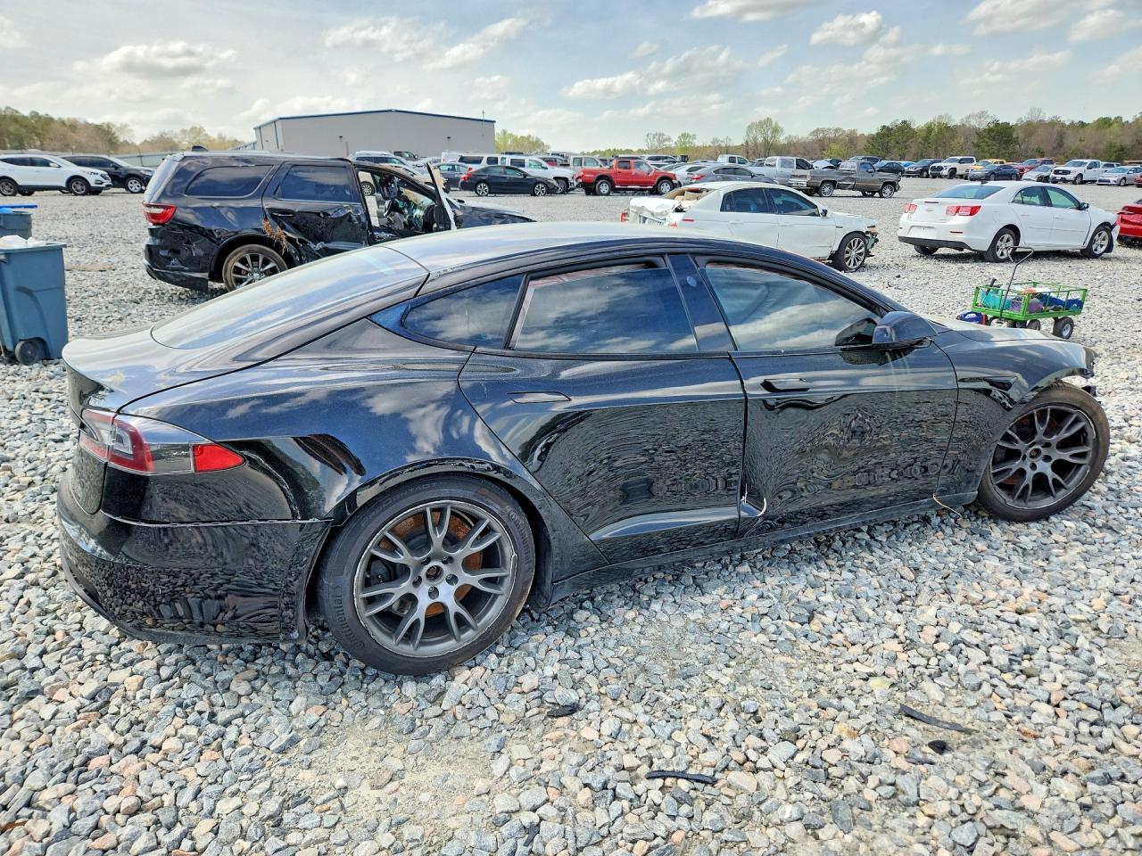 2022 Tesla Model S - Фото 3