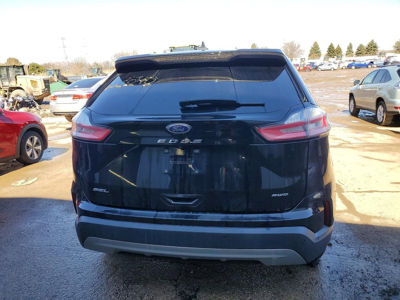 2022 Ford Edge Sel - Image 6