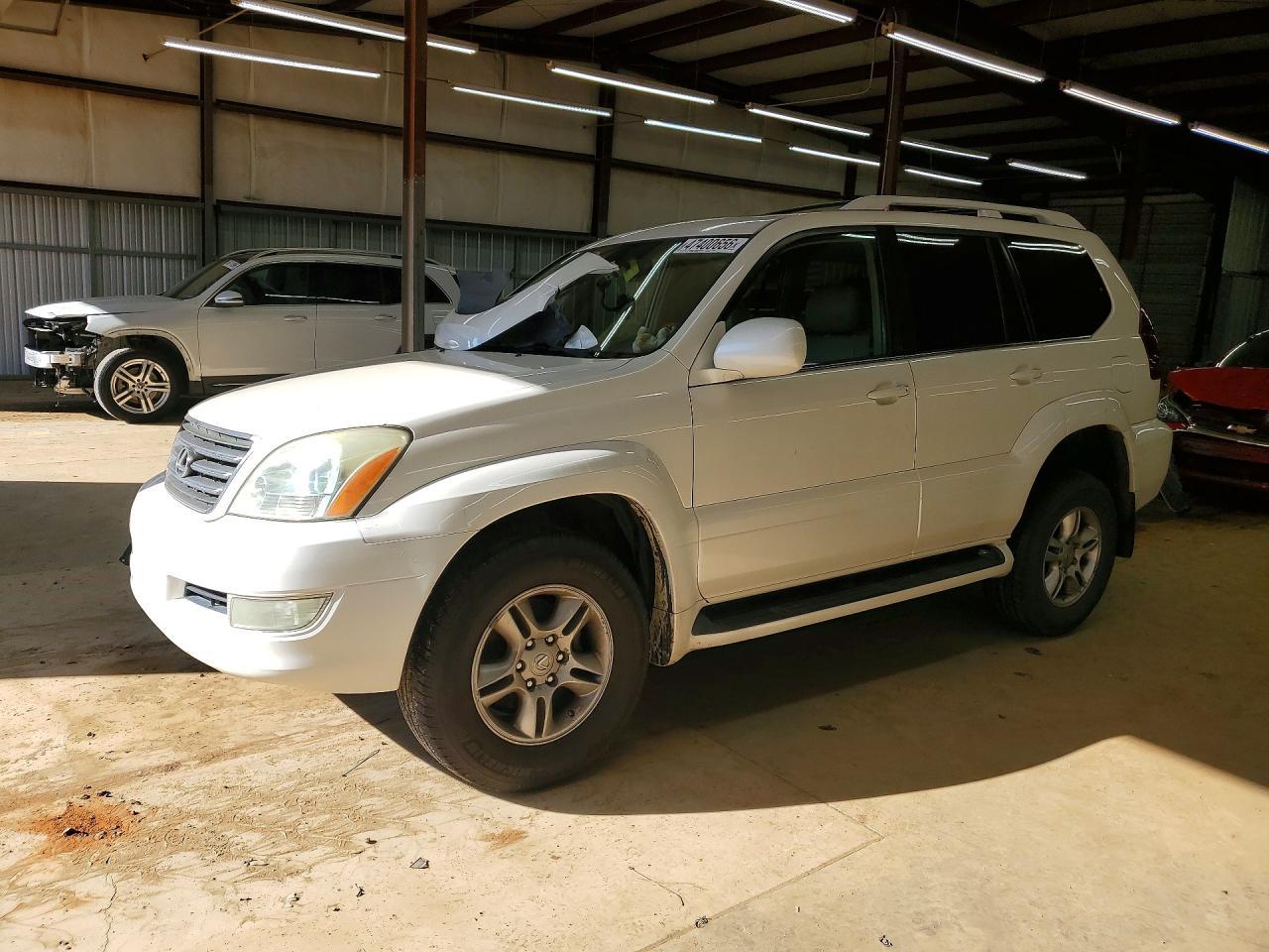 2006 Lexus Gx 470 Base