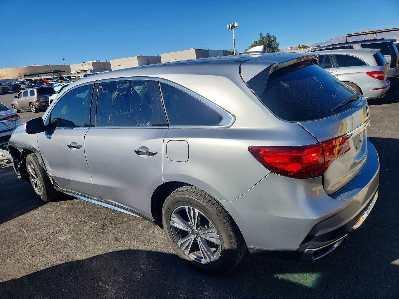 2018 Acura Mdx - Фото 2