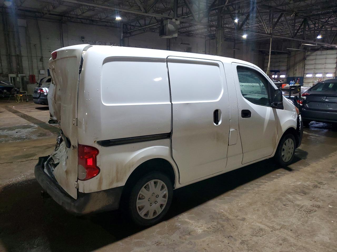 2020 Nissan Nv200 S - Фото 3