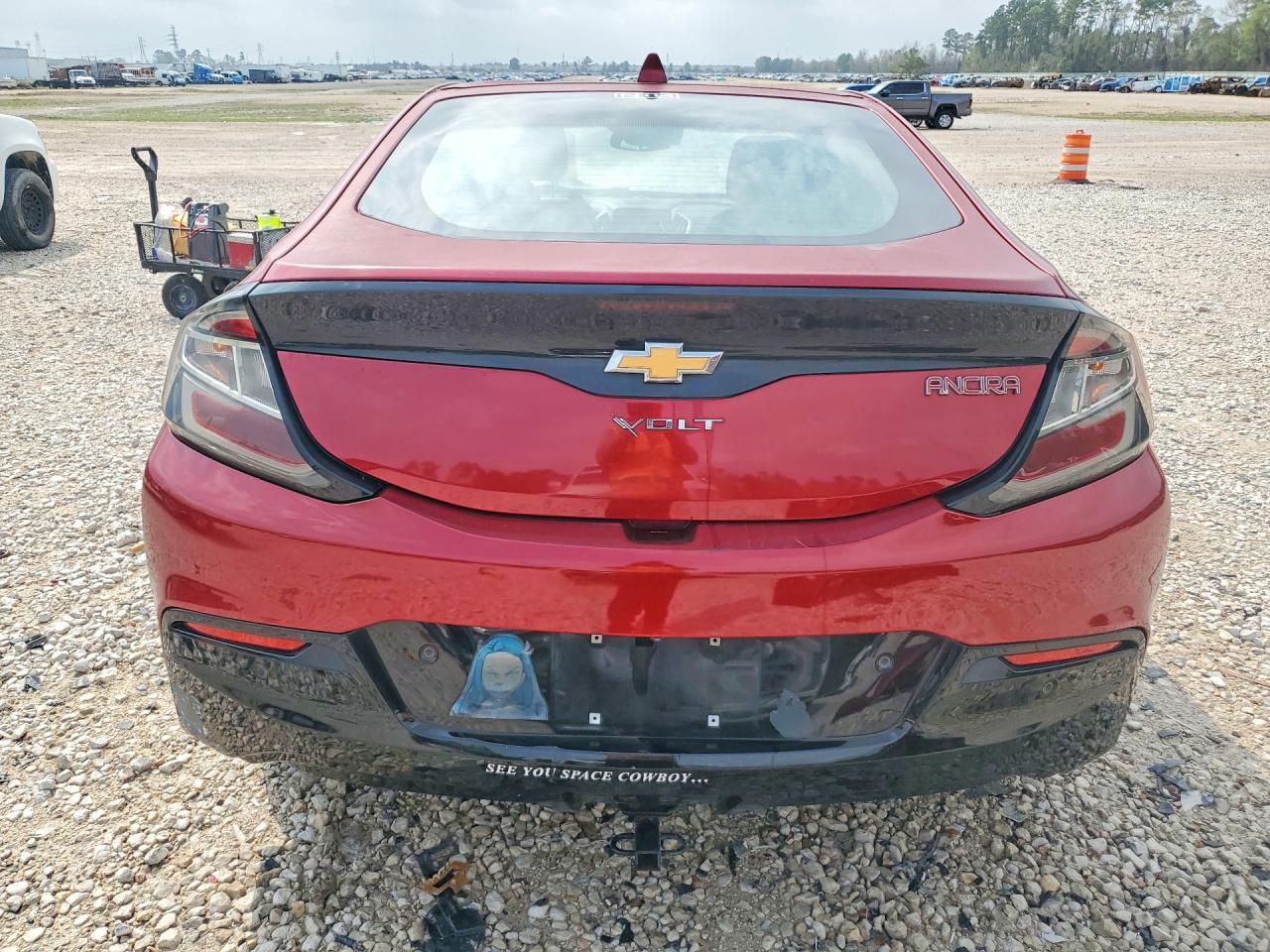 2018 Chevrolet Volt Premier - Фото 6