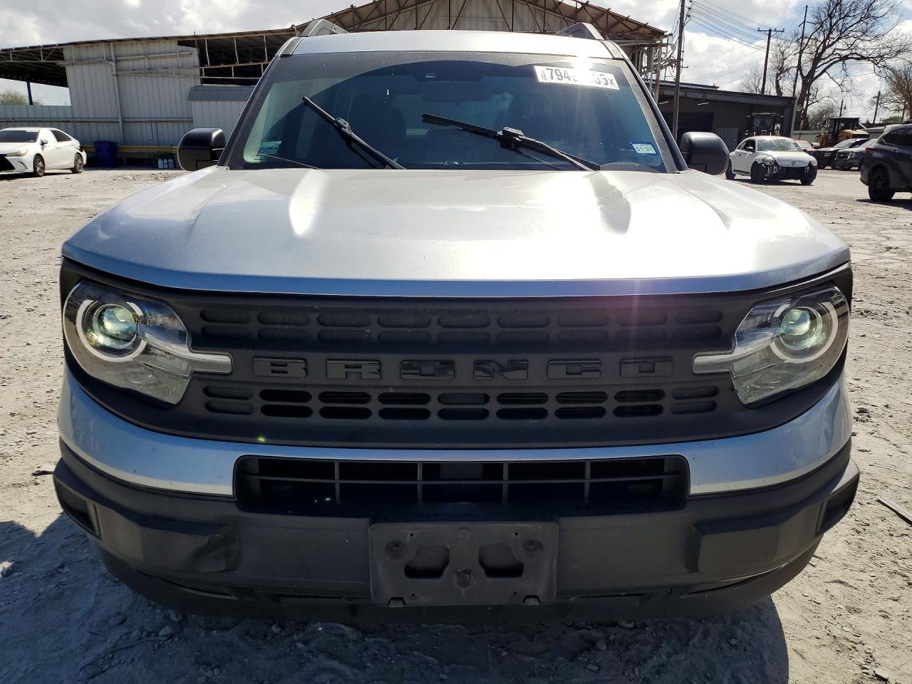 2021 Ford Bronco Sport - Фото 5