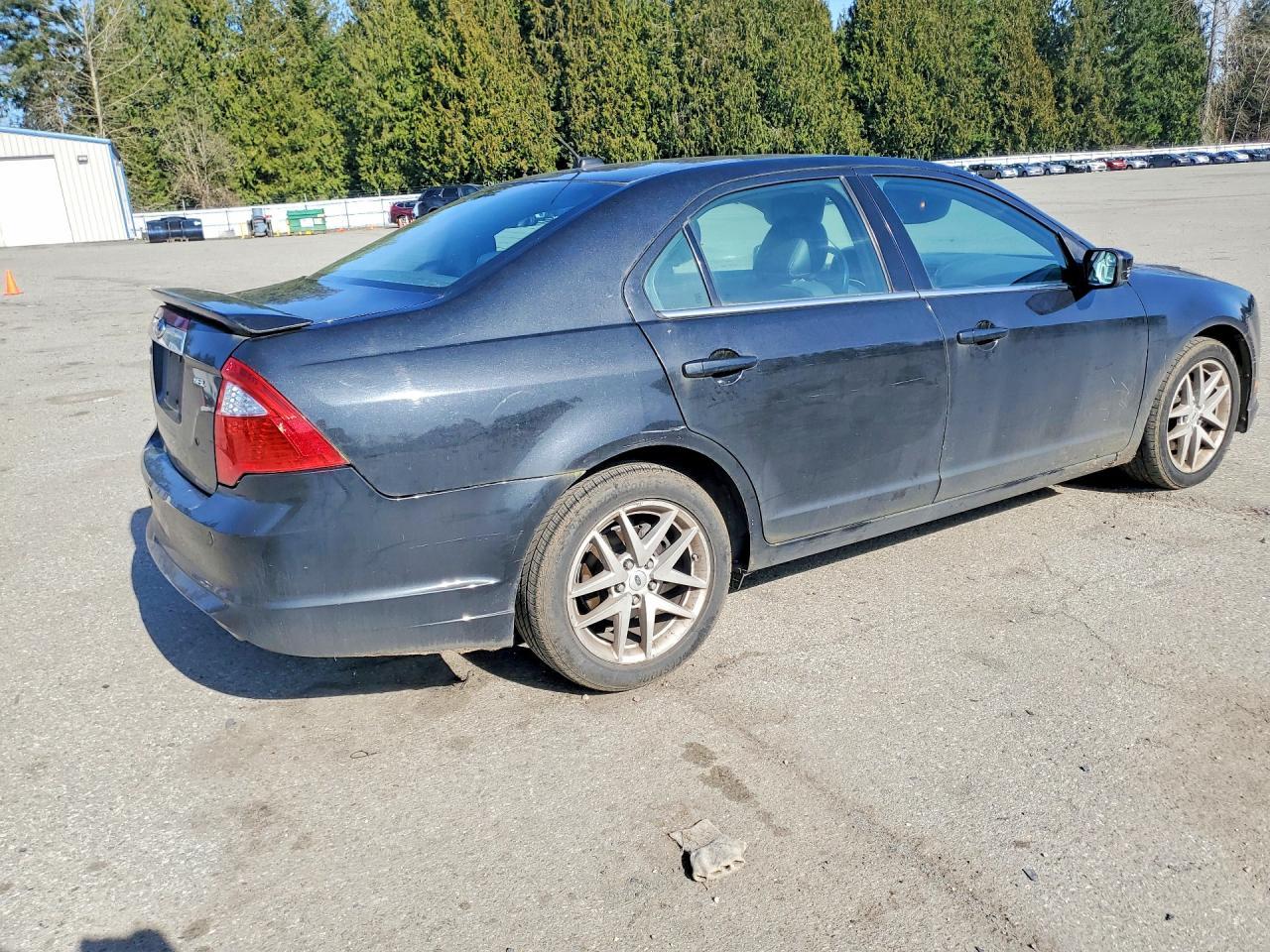 2011 Ford Fusion Sel - Фото 3