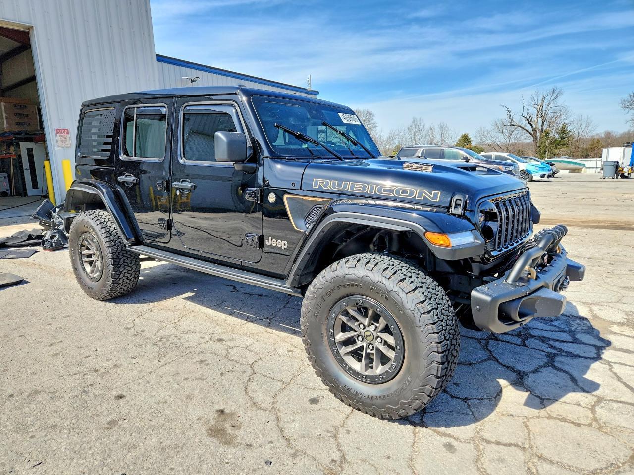 2025 Jeep Wrangler Rubicon 392 - Image 4