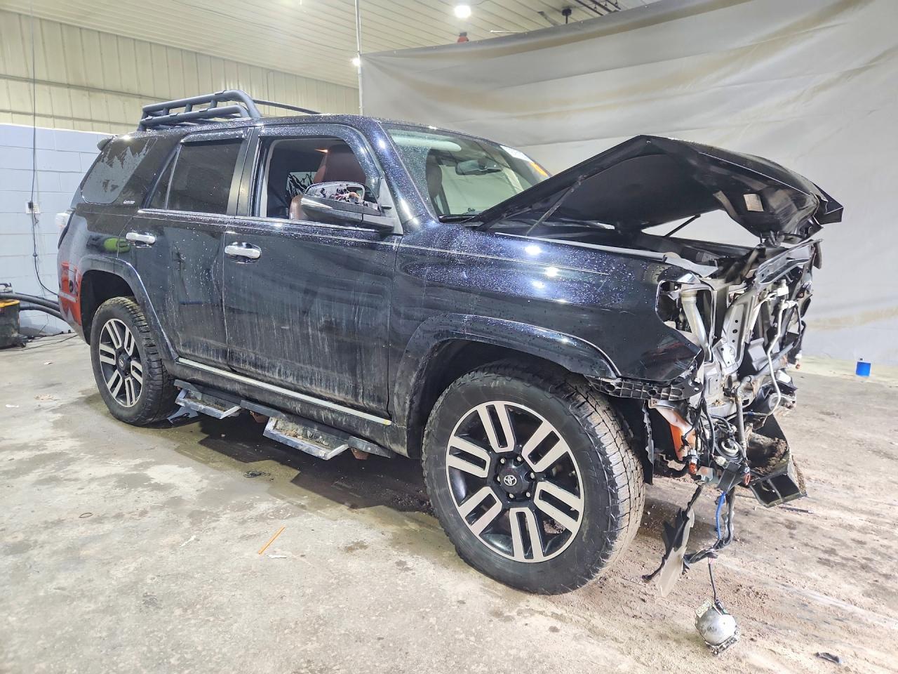 2018 Toyota 4Runner Limited - Image 4