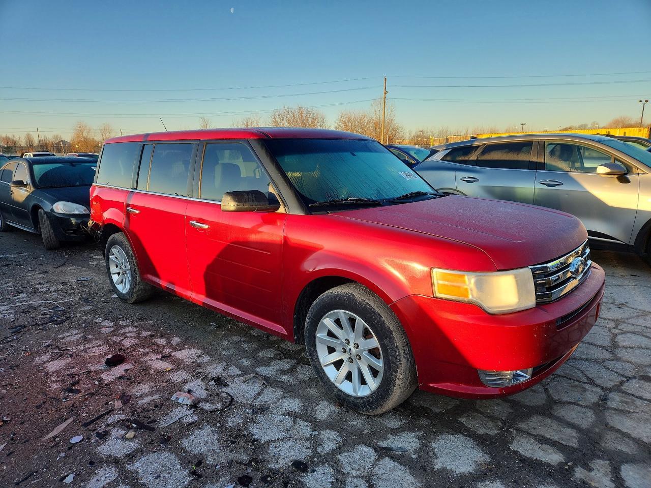 2009 Ford Flex Sel - Image 4