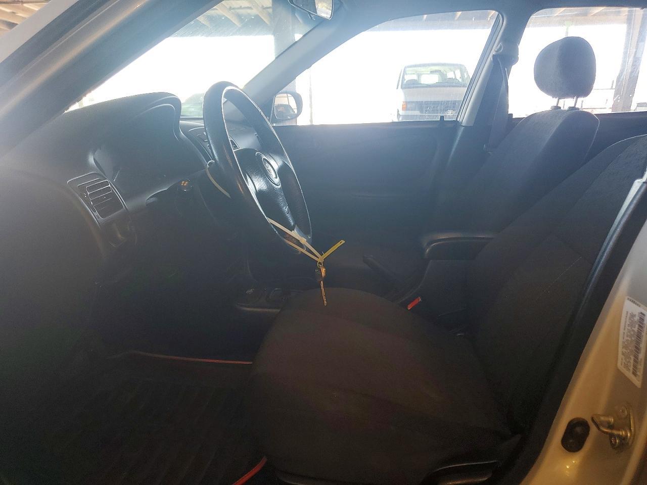 2002 Toyota Corolla S - Фото 7