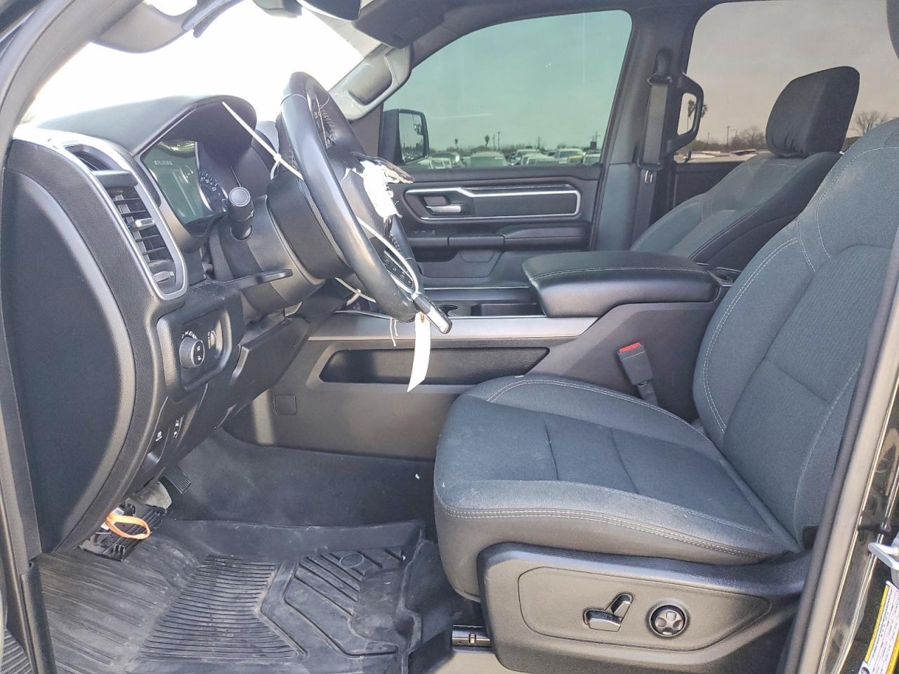 2021 Ram 1500 Big Horn - Фото 7