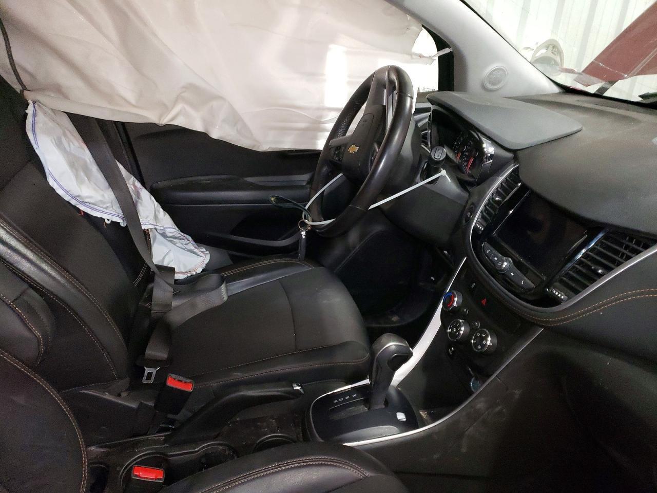 2022 Chevrolet Trax 1Lt - Фото 7