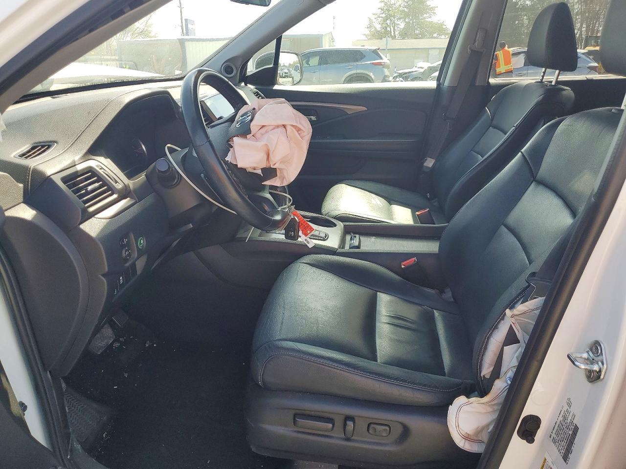 2021 Honda Pilot Exl - Фото 7