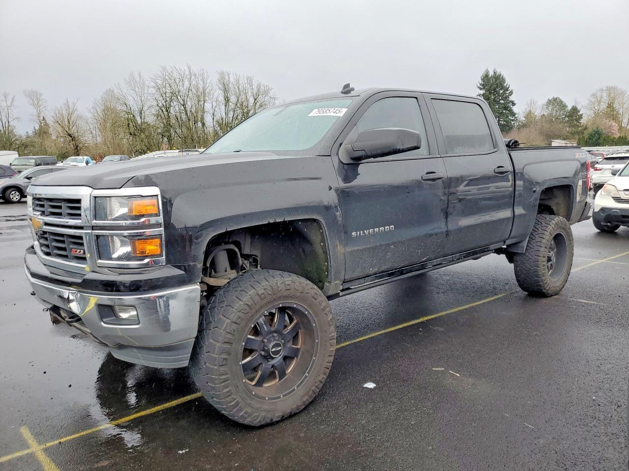 2014 Chevrolet Silverado K1500 Lt