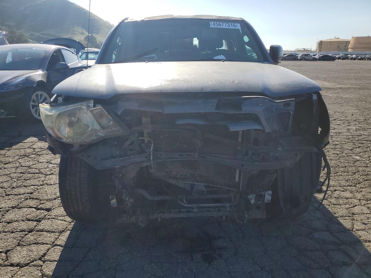 2010 Toyota Tacoma Base - Image 5