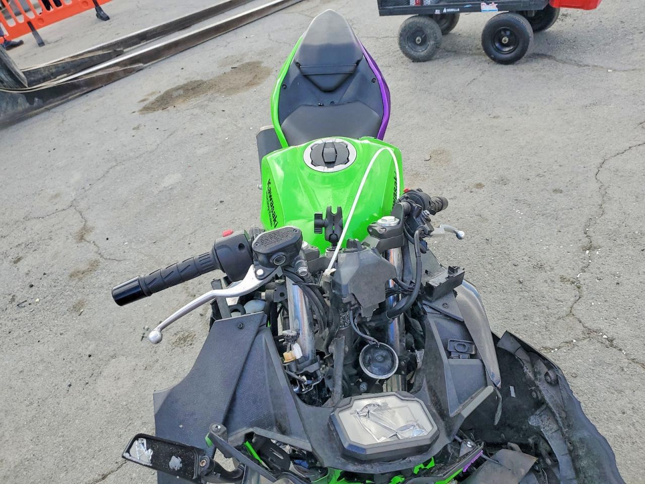 2024 Kawasaki Ex500 A - Image 5