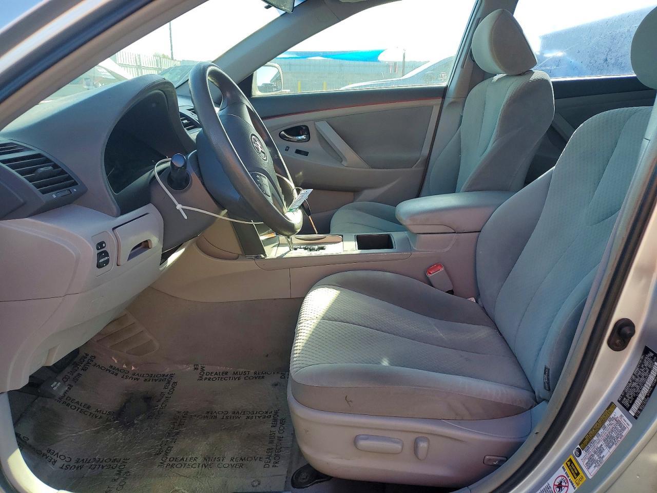 2007 Toyota Camry Le - Фото 7