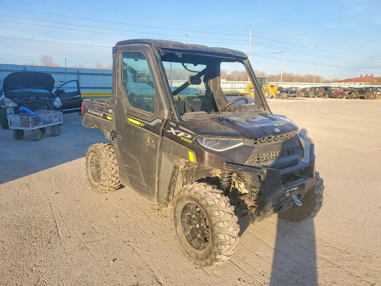 2023 Polaris Ranger Utility Vehicle