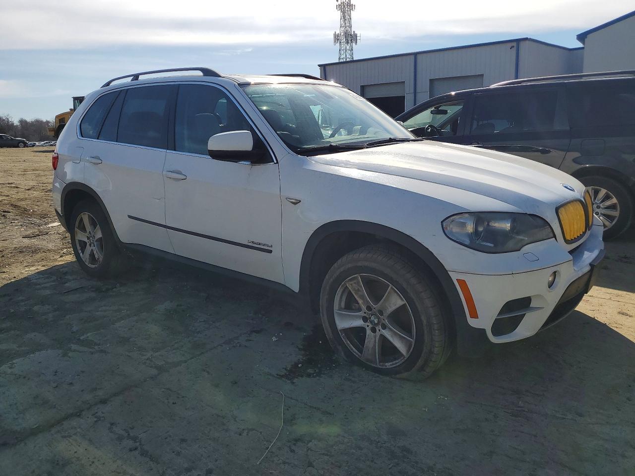2013 BMW X5 xDrive35D - Фото 4