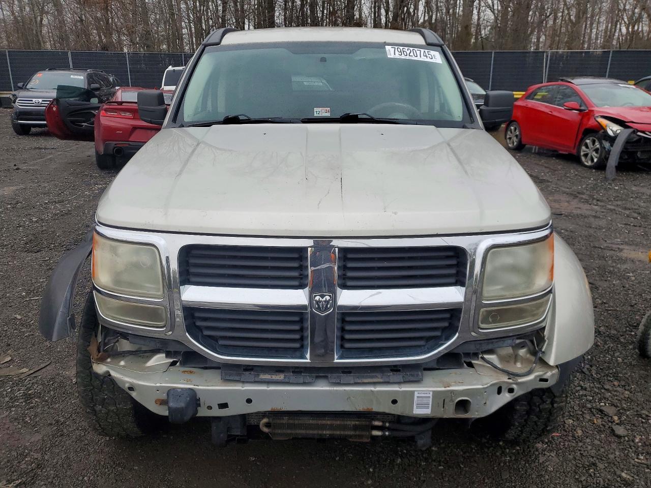 2009 Dodge Nitro Se - Фото 5