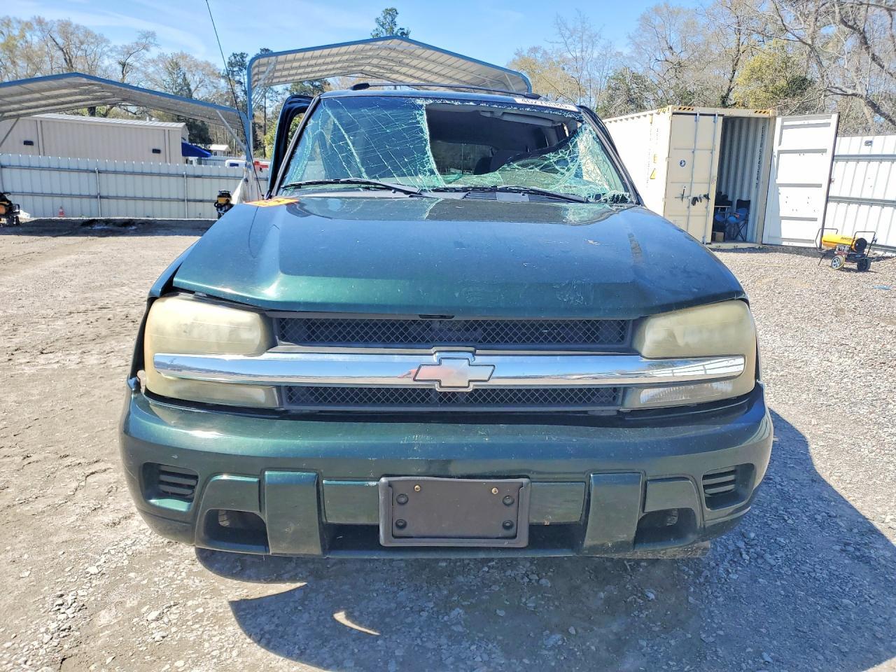2003 Chevrolet Trailblazer - Фото 5