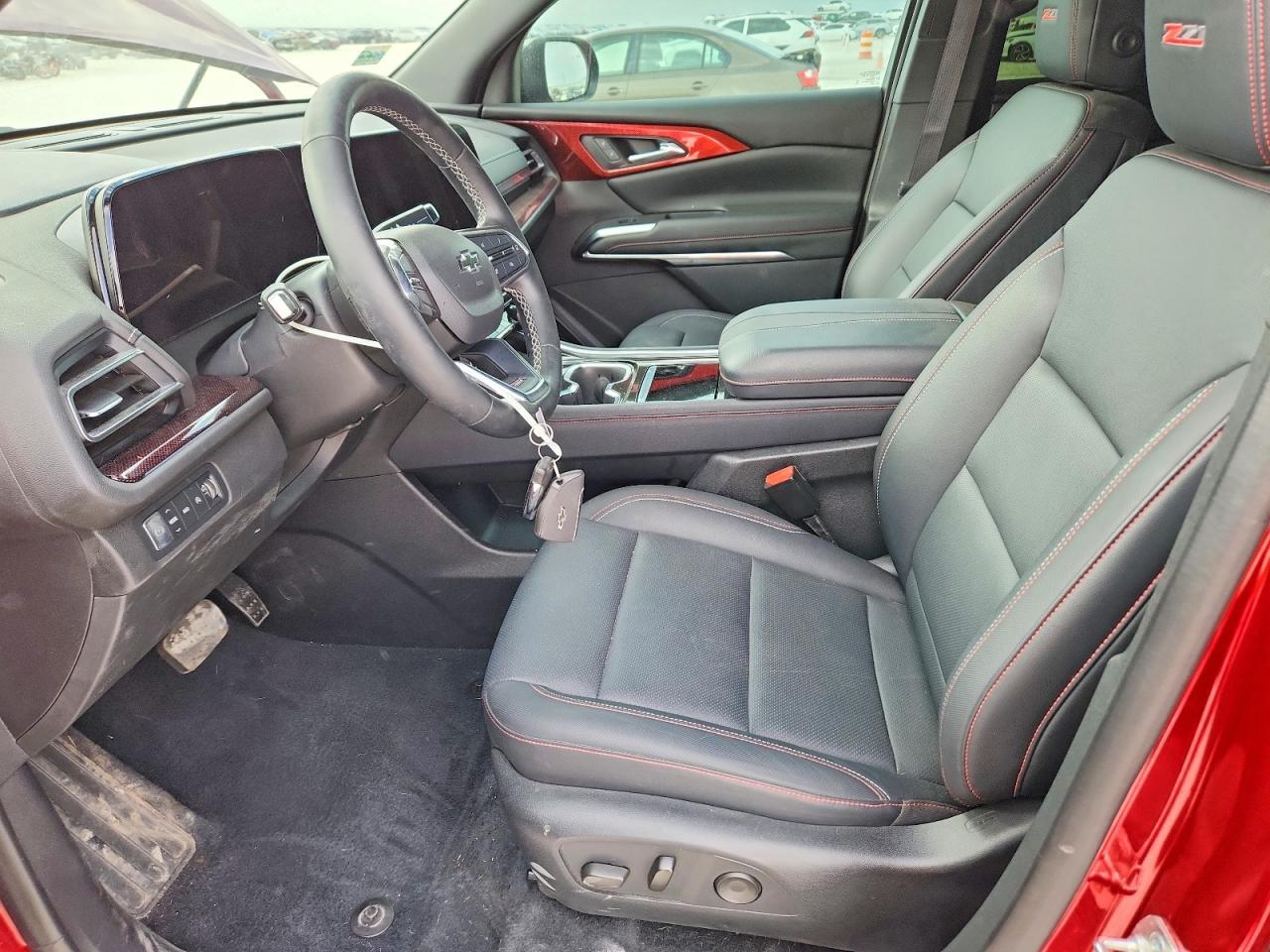 2024 Chevrolet Traverse Lt Z71 - Фото 7