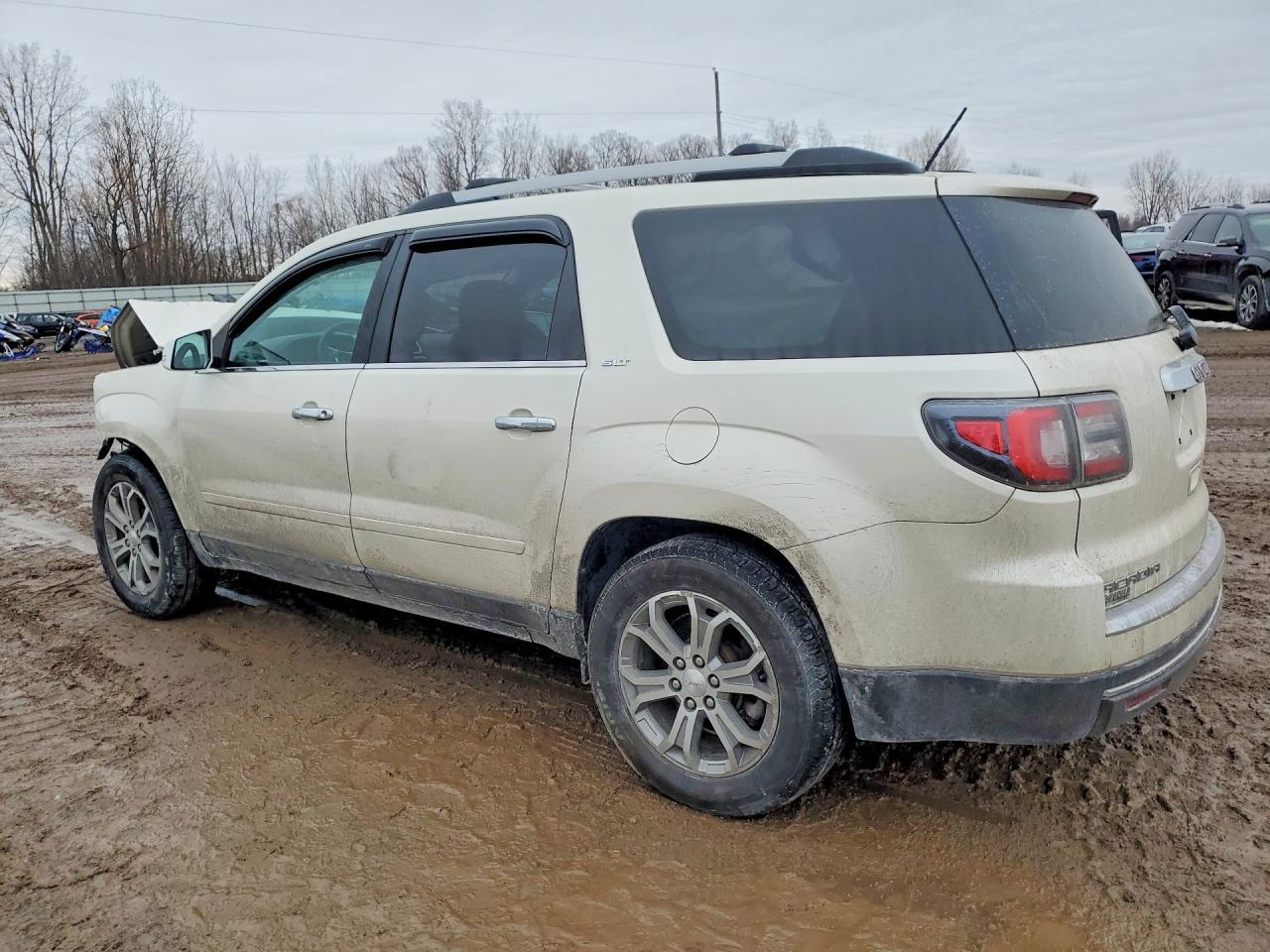 2015 GMC Acadia Slt-1 - Фото 2
