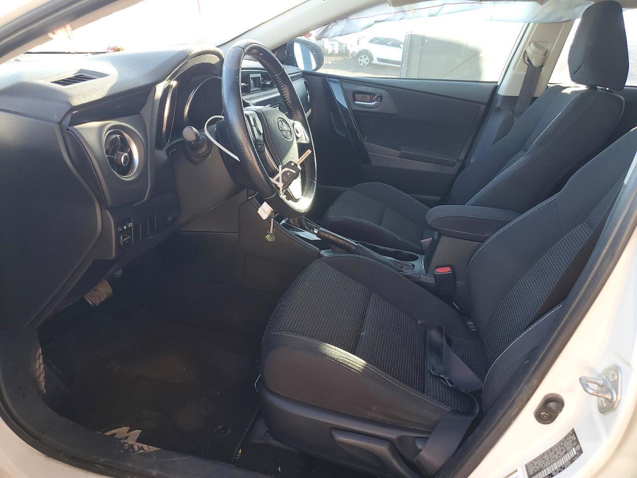2016 Scion Im Base - Фото 7