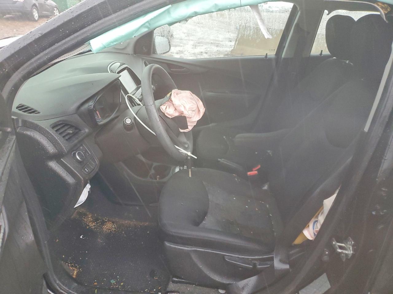 2018 Chevrolet Spark Ls - Image 7