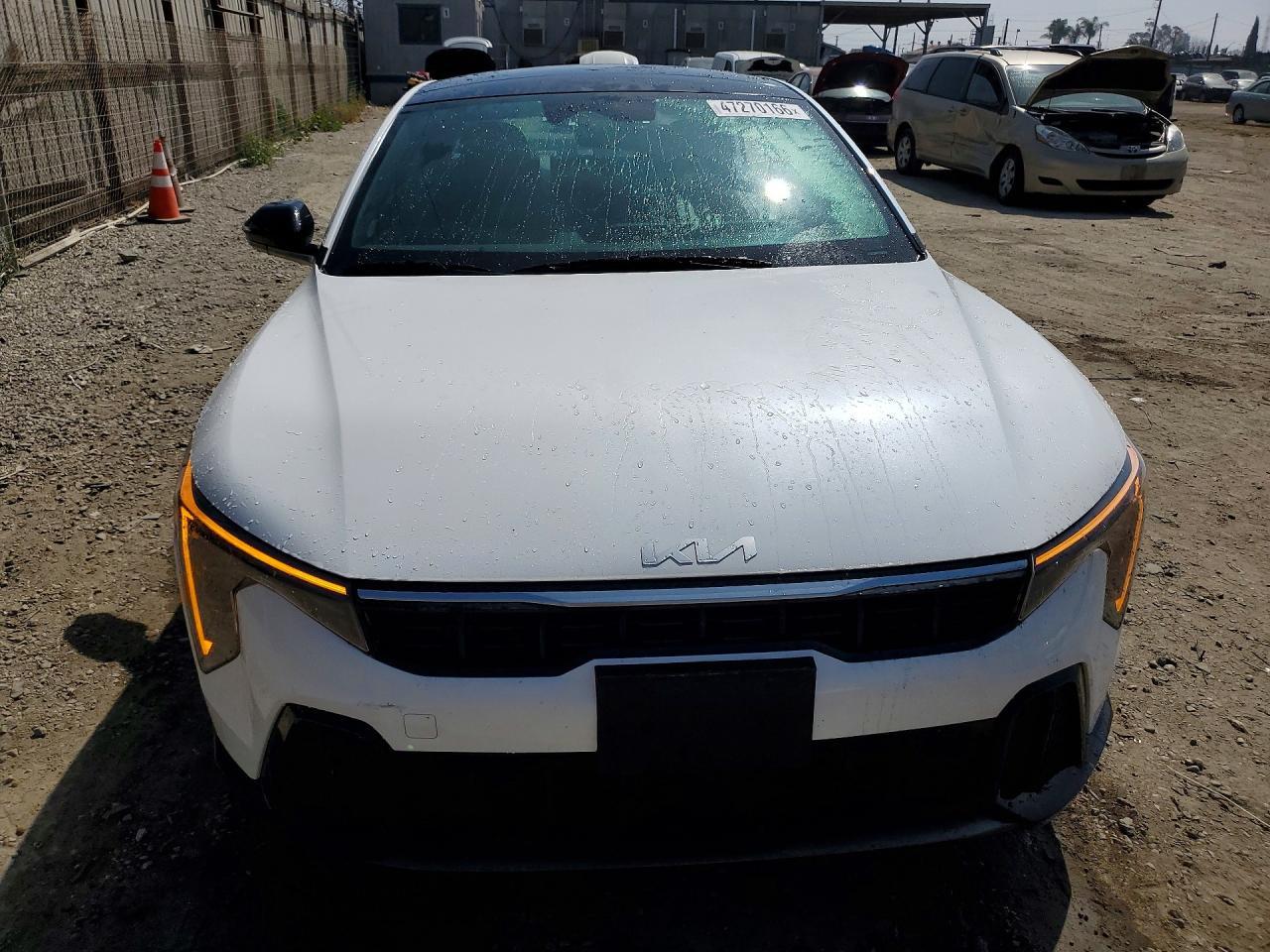 2025 Kia K4 Gt-Line - Image 5