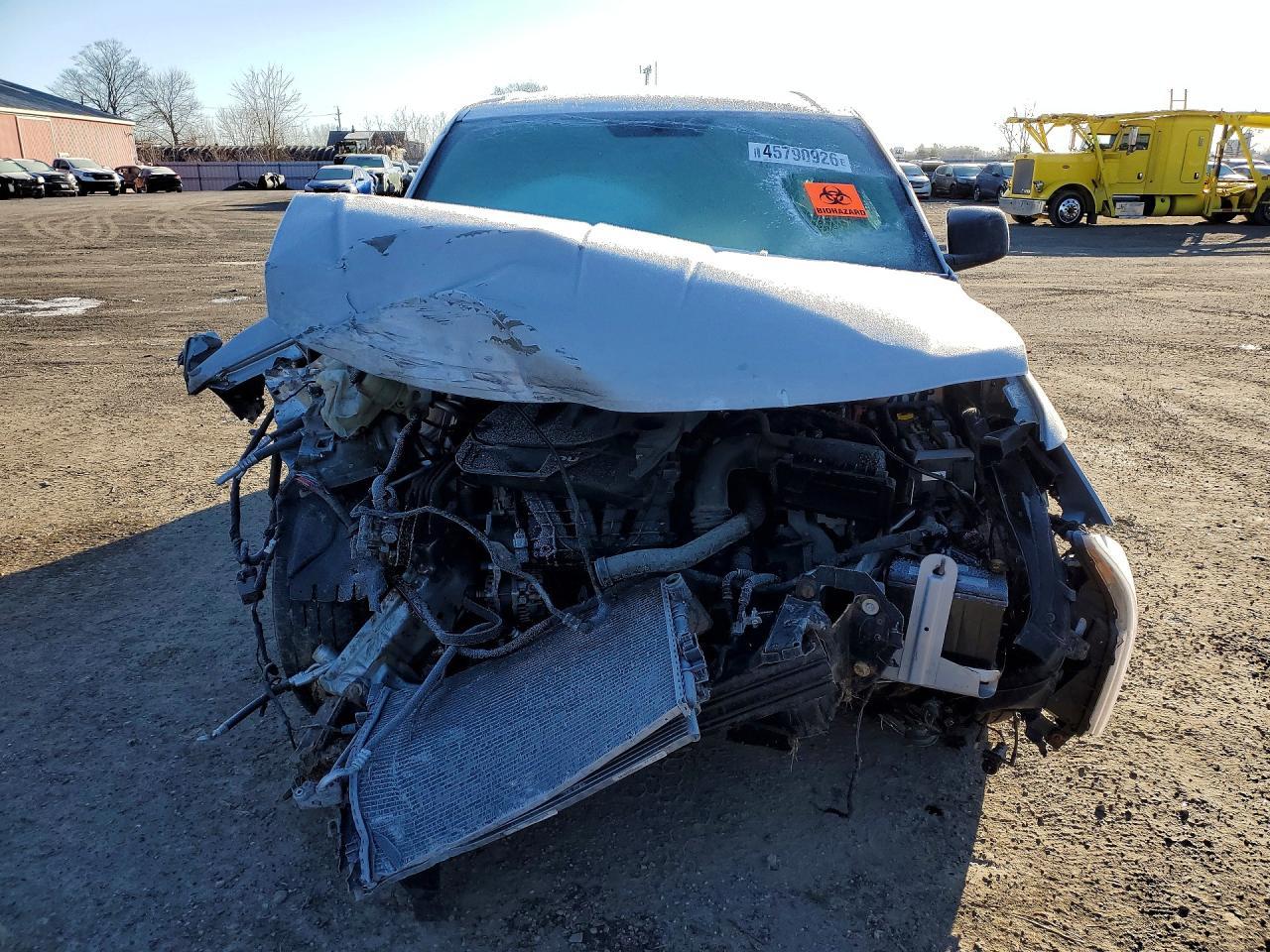 2014 Dodge Journey Se - Фото 5