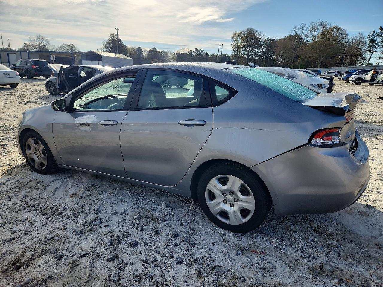 2015 Dodge Dart Se - Фото 2