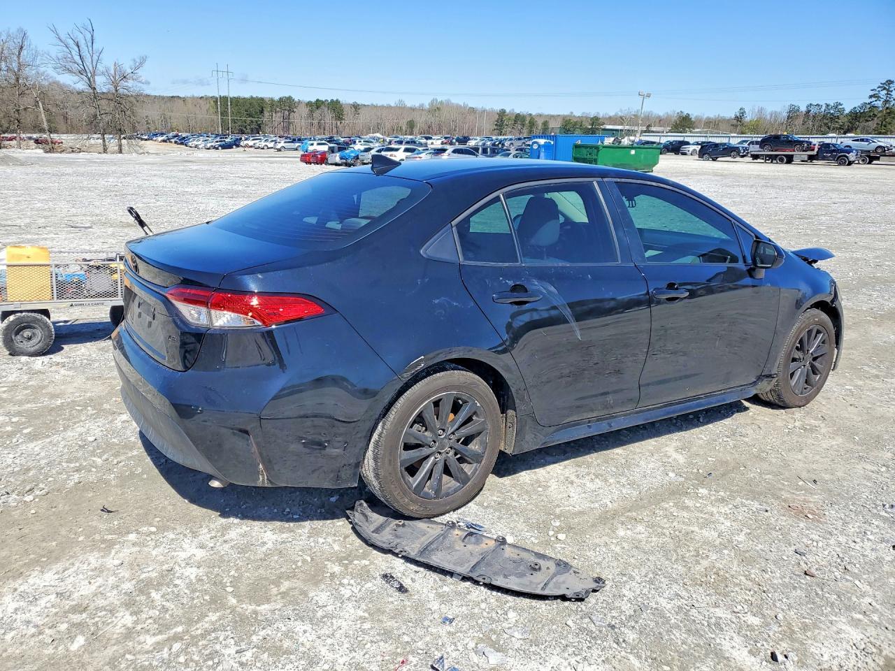 2024 Toyota Corolla Le - Фото 3