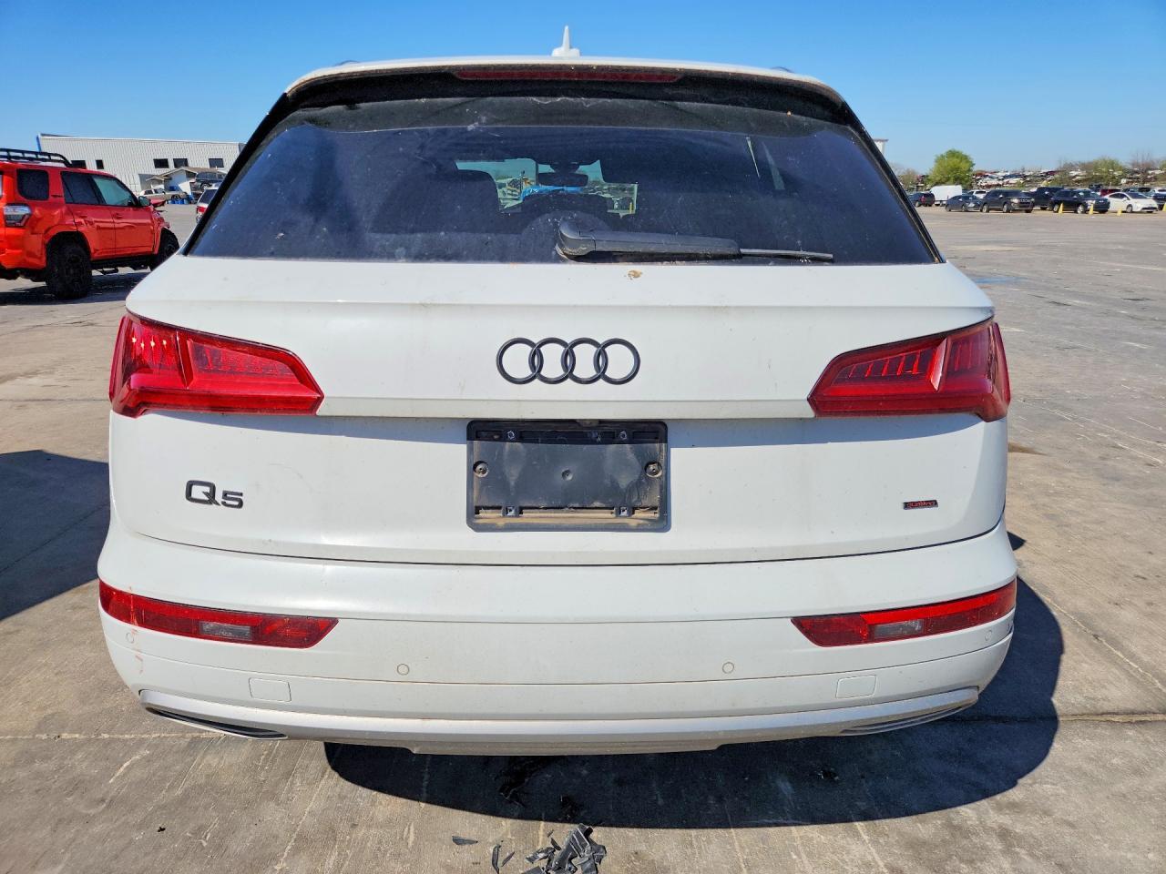 2019 Audi Q5 Premium Plus - Фото 6