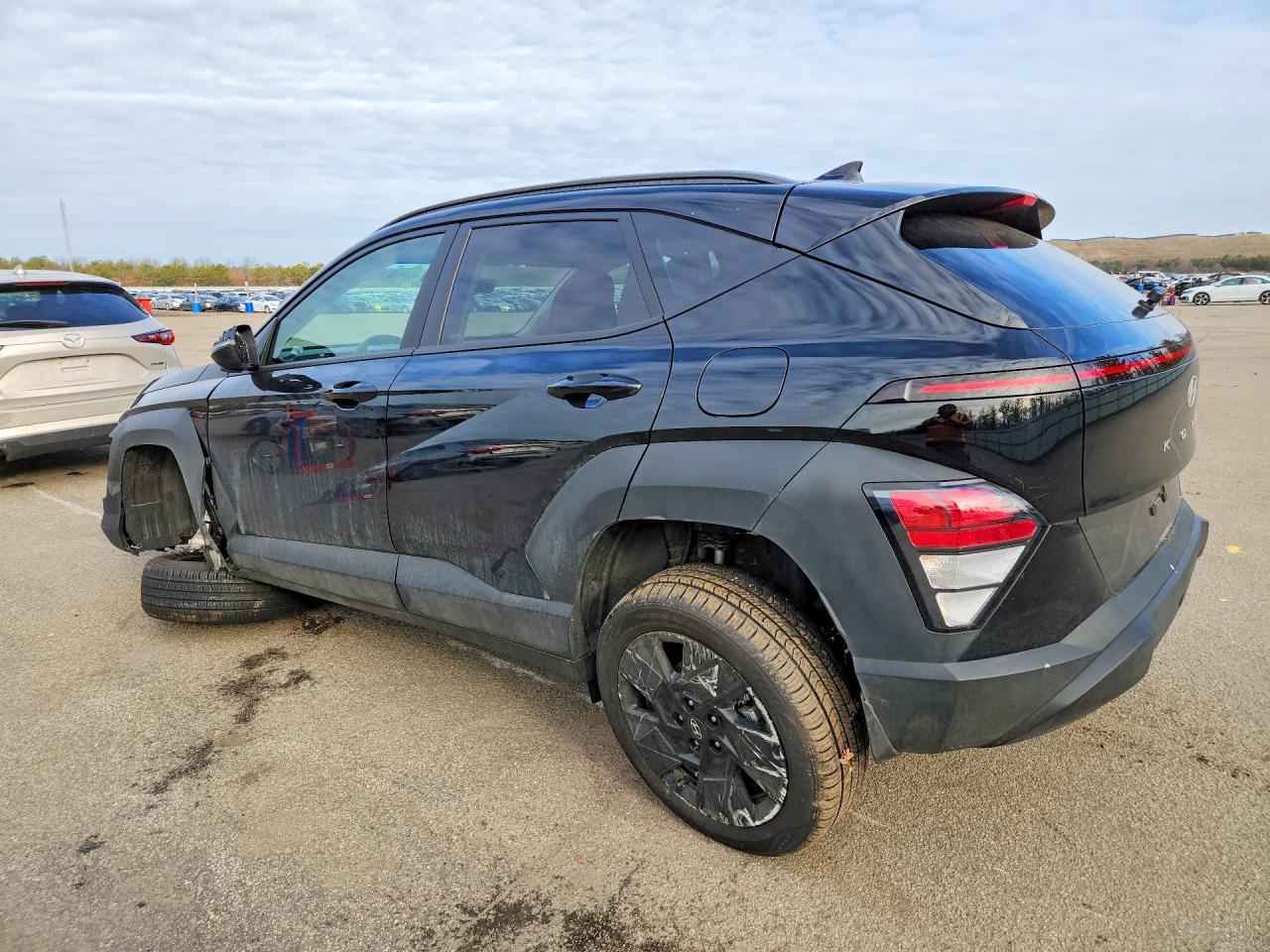 2026 Hyundai Kona Sel Sport - Фото 2