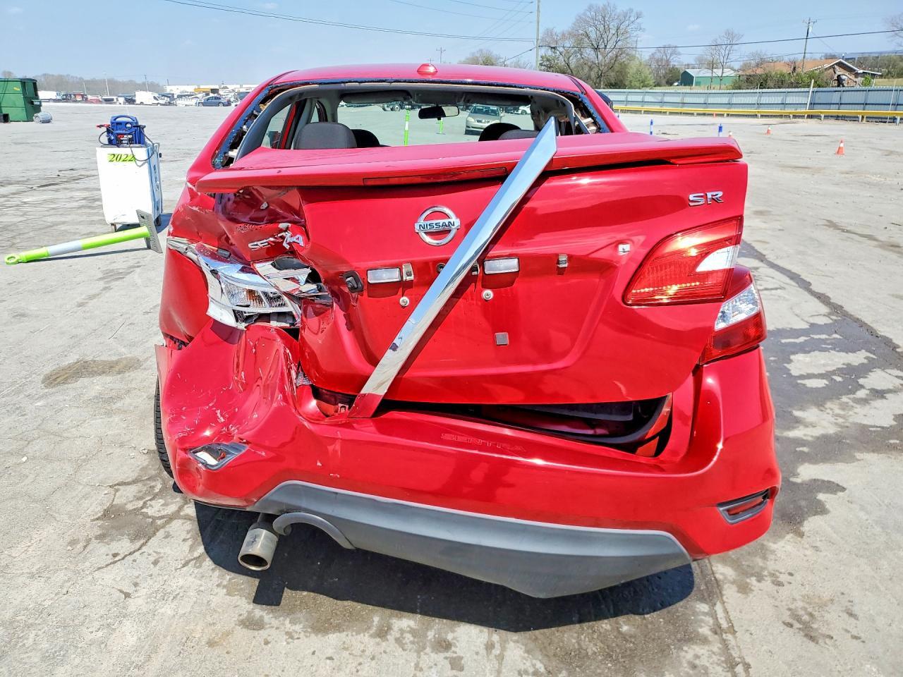 2018 Nissan Sentra Sr - Image 6