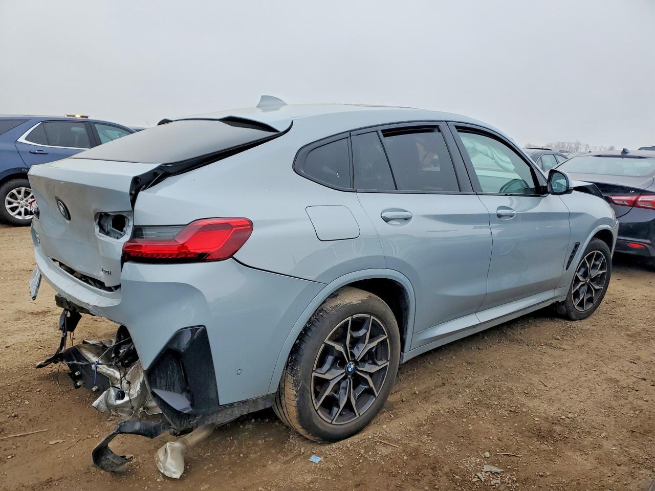 2024 BMW X4 xDrive30I - Фото 3