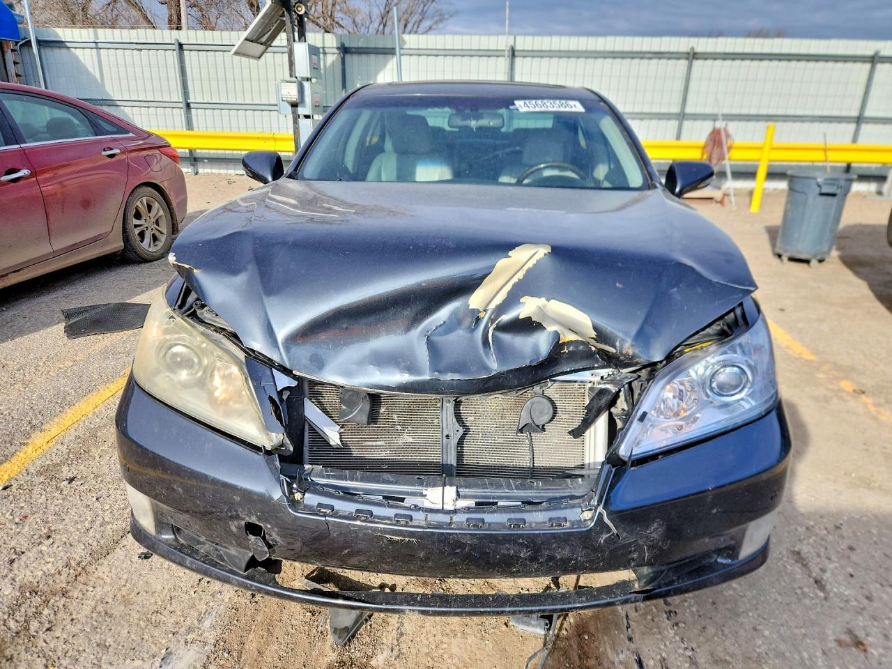 2010 Lexus Es 350 Base - Image 5