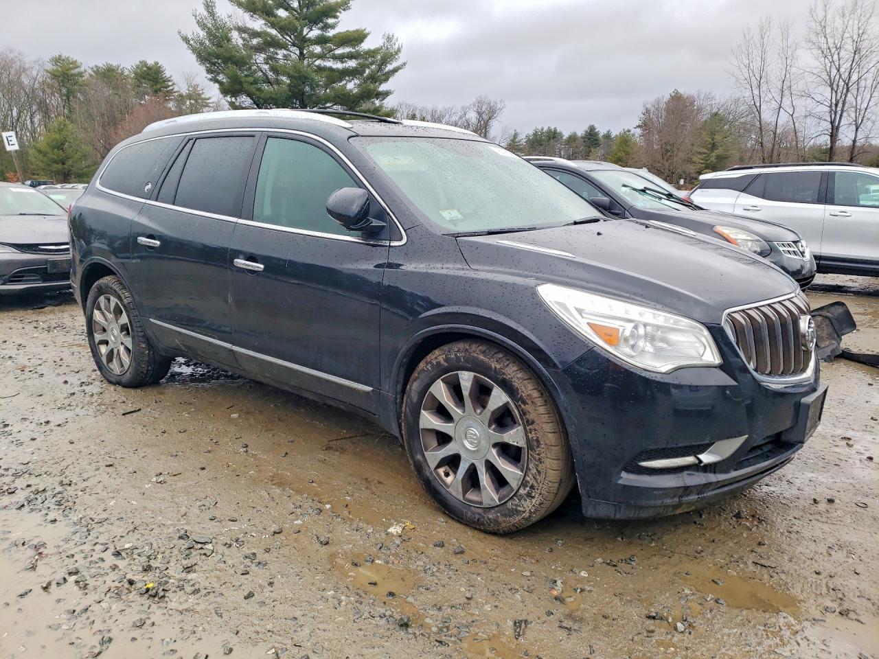 2016 Buick Enclave - Фото 4