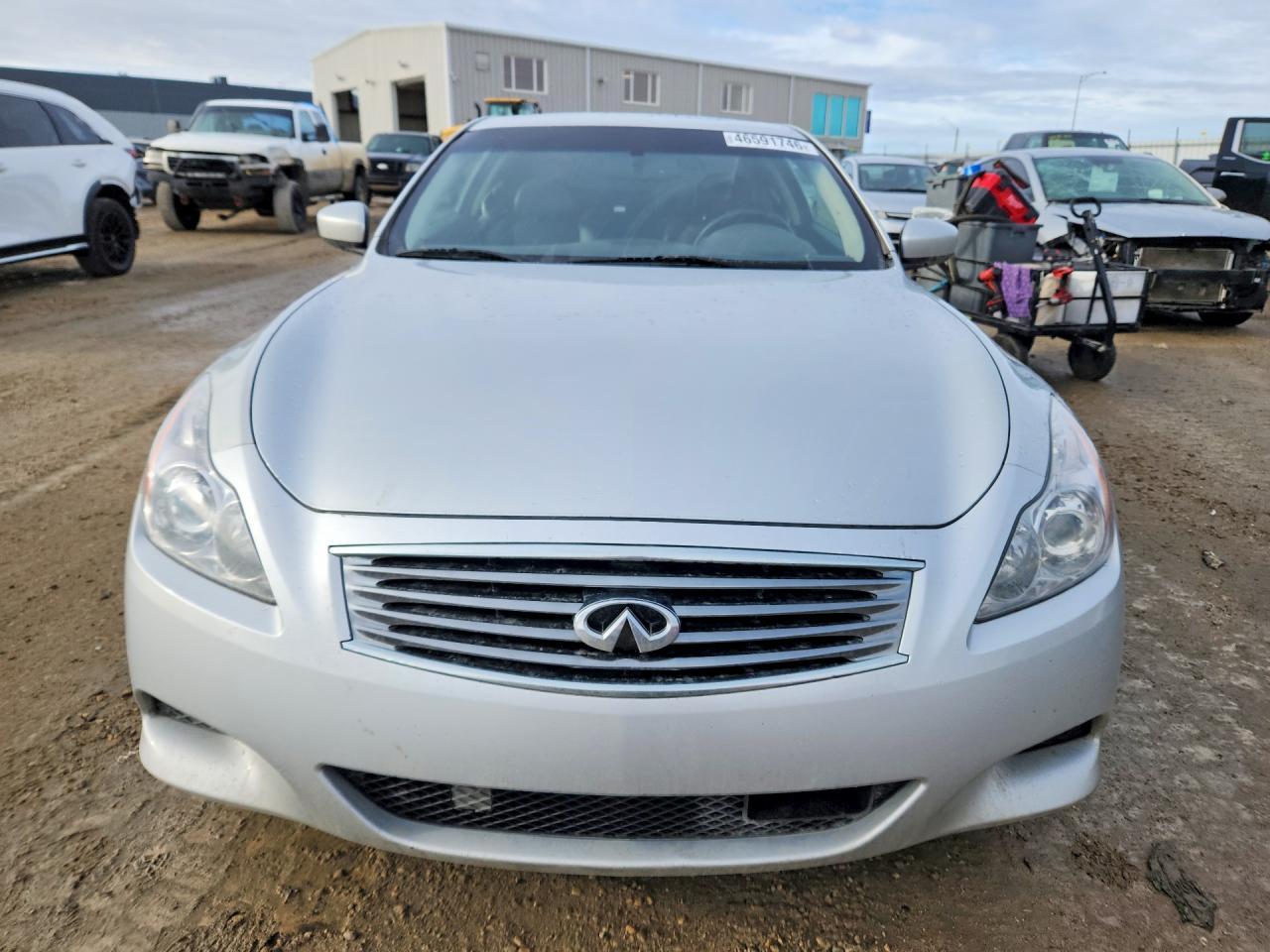 2009 Infiniti G37 Coupe Base - Image 5