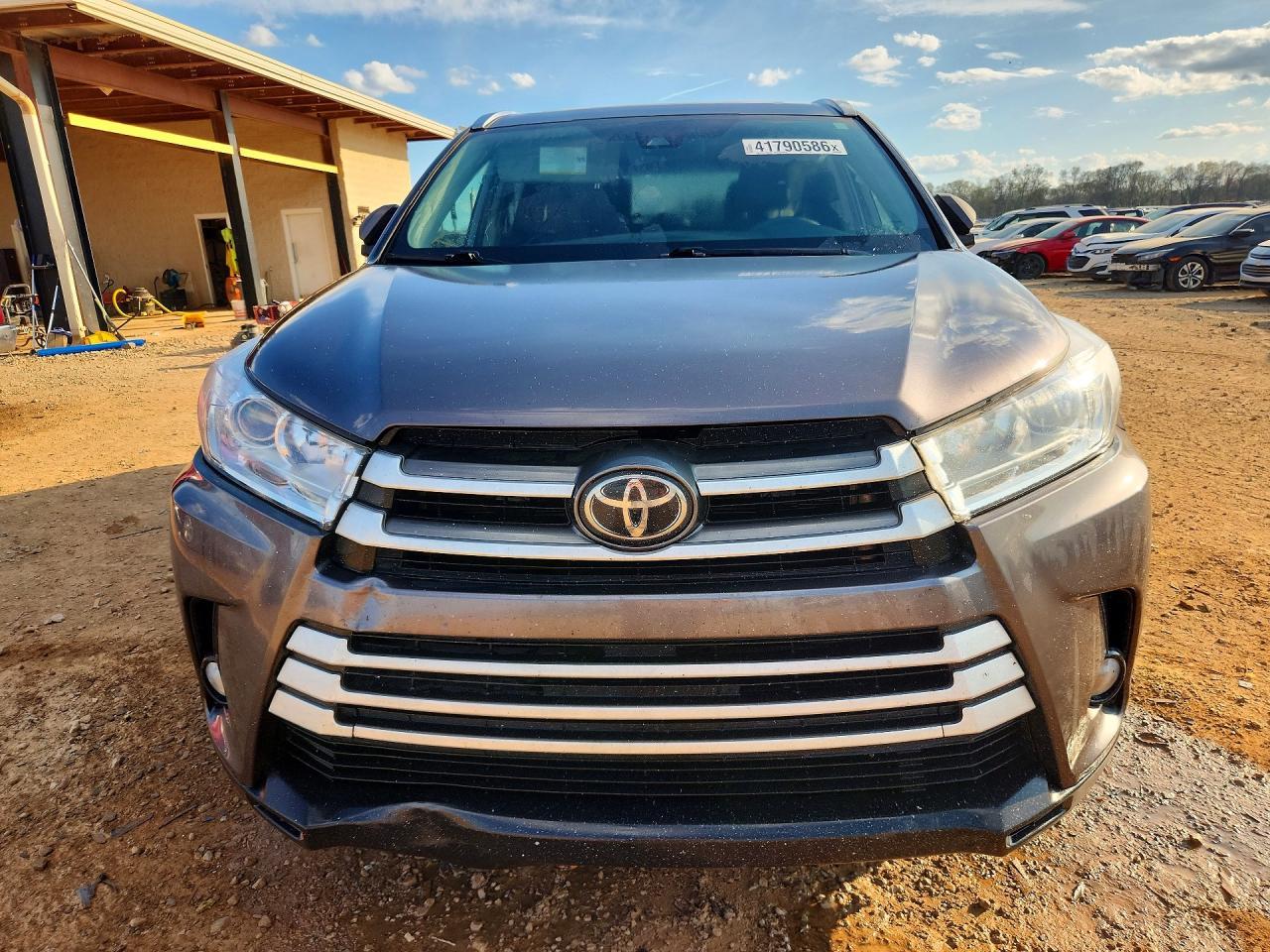 2019 Toyota Highlander Xle - Фото 5